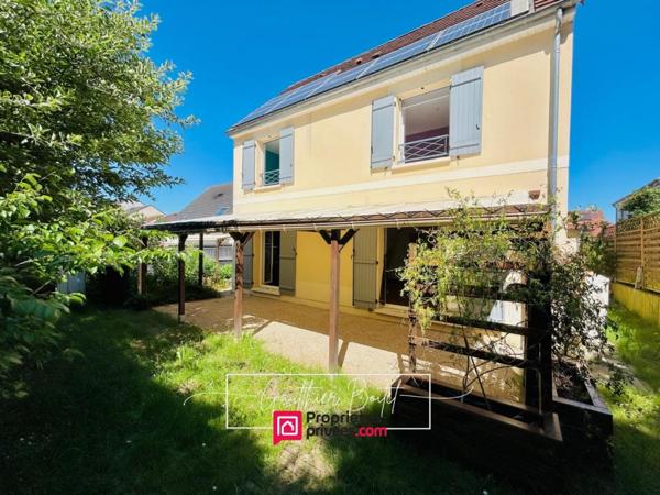 Maison Coulommiers même 4 pièce(s) 80 m2