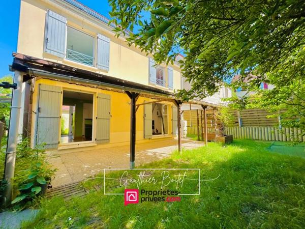 Maison Coulommiers même 4 pièce(s) 80 m2