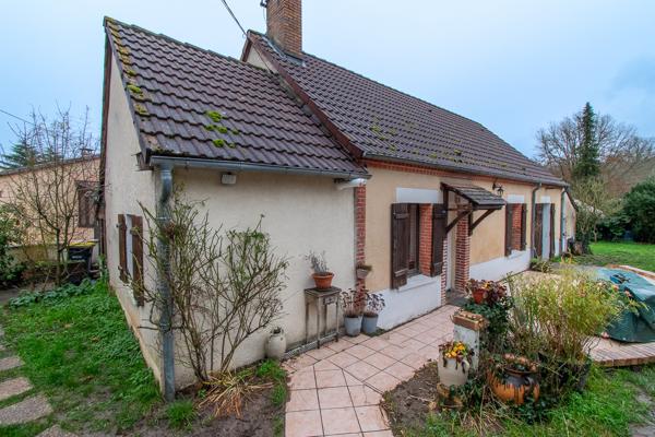 Maison Theillay 3 pièce(s) 88 m2