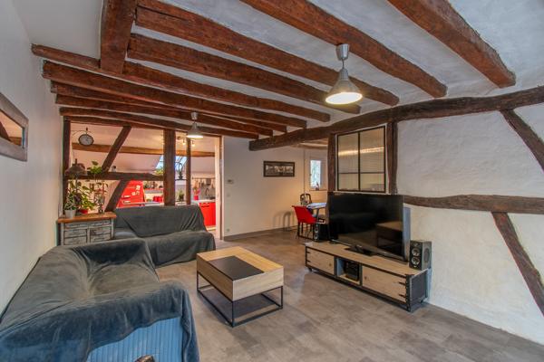 Maison Theillay 3 pièce(s) 88 m2