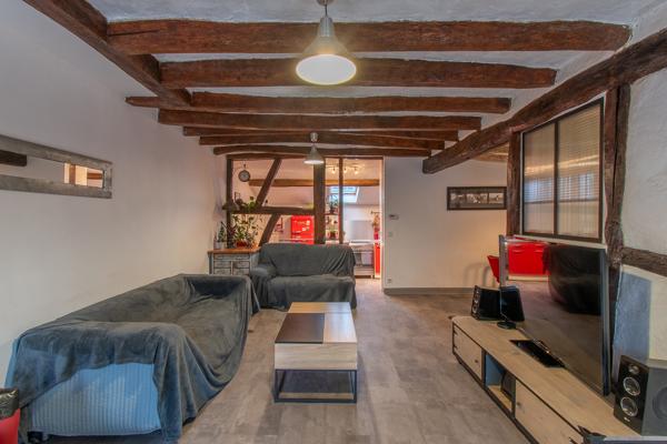 Maison Theillay 3 pièce(s) 88 m2