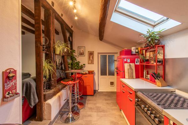 Maison Theillay 3 pièce(s) 88 m2