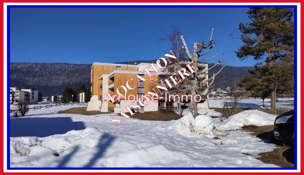 Appartement à louer 2 pièces de 40 m²