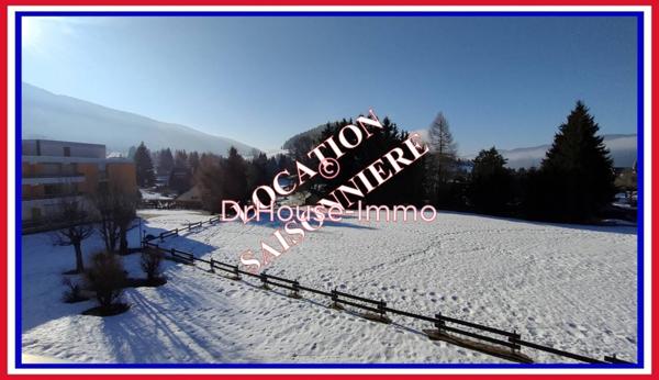 Appartement à louer 2 pièces de 40 m²