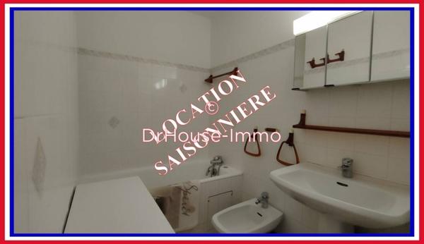 Appartement à louer 2 pièces de 40 m²