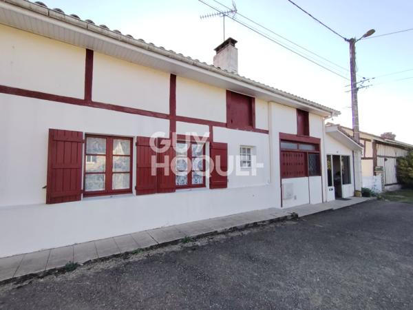 Maison Mont De Marsan 4 pièce(s)