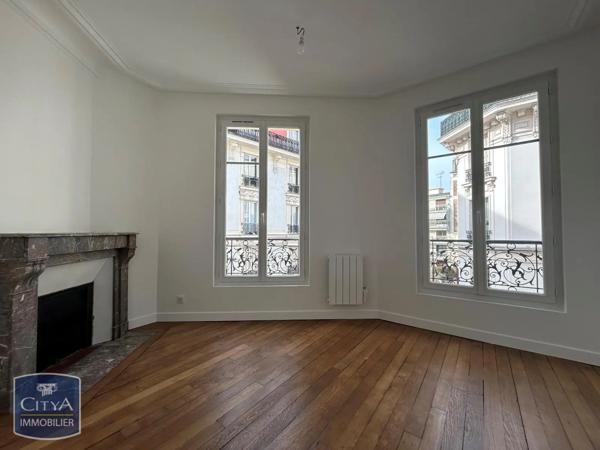 Appartement à louer 3 pièces 43.43m²