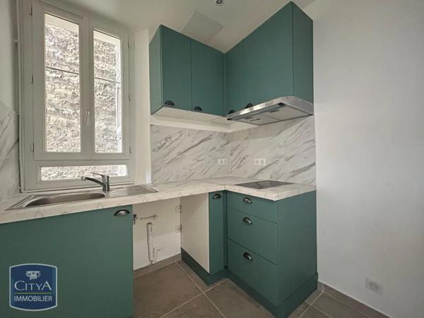 Appartement à louer 3 pièces 43.43m²