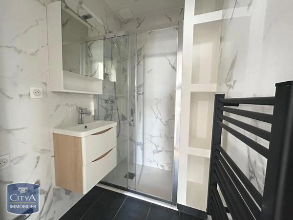 Appartement à louer 3 pièces 43.43m²