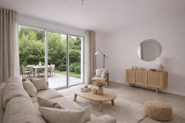 Appartement 4 pièces 103 m2 terrasse Marignane