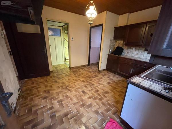 Maison à vendre à Fillièvres dans le Pas-de-Calais (62770), ref : 2094