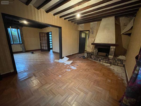 Maison à vendre à Fillièvres dans le Pas-de-Calais (62770), ref : 2094