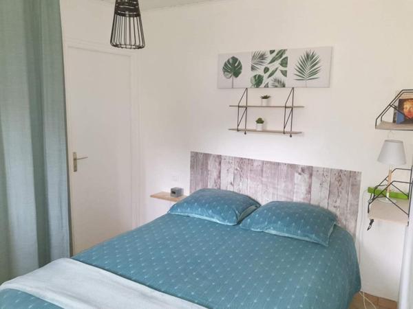 Appartement T2 avec jardin