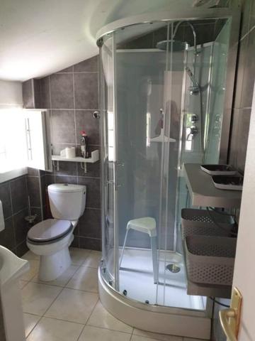 Appartement T2 avec jardin