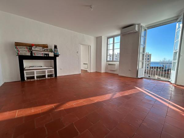 A LOUER - Appartement 2 pièces - Bastia, quartier Saint-Joseph