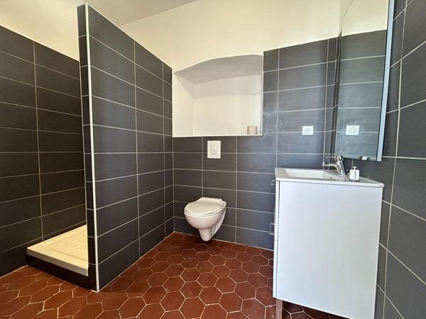 A LOUER - Appartement 2 pièces - Bastia, quartier Saint-Joseph