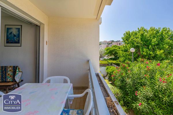 Appartement à vendre 1 pièce 25m² Six-Fours-les-Plages (83140)