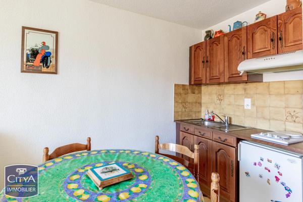 Appartement à vendre 1 pièce 25m² Six-Fours-les-Plages (83140)