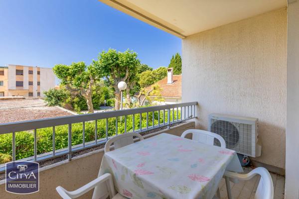 Appartement à vendre 1 pièce 25m² Six-Fours-les-Plages (83140)