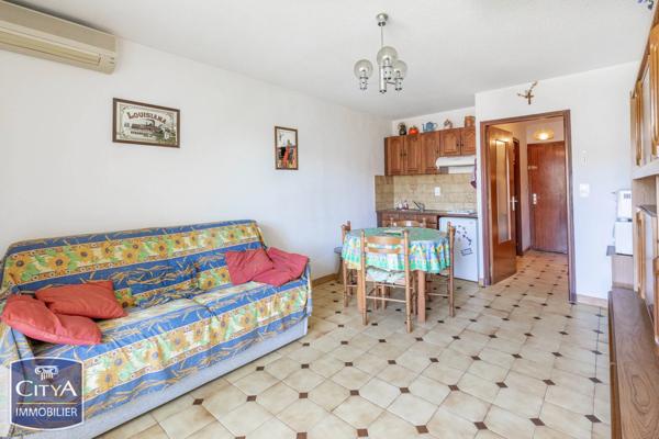 Appartement à vendre 1 pièce 25m² Six-Fours-les-Plages (83140)