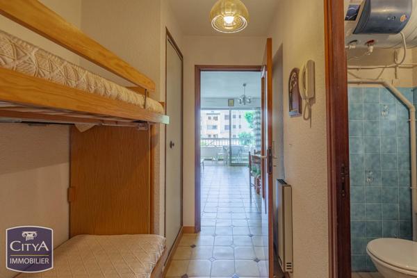 Appartement à vendre 1 pièce 25m² Six-Fours-les-Plages (83140)