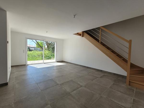 Maison neuve à vendre - Lagord (Proximité La Rochelle)