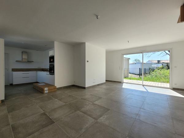 Maison neuve à vendre - Lagord (Proximité La Rochelle)