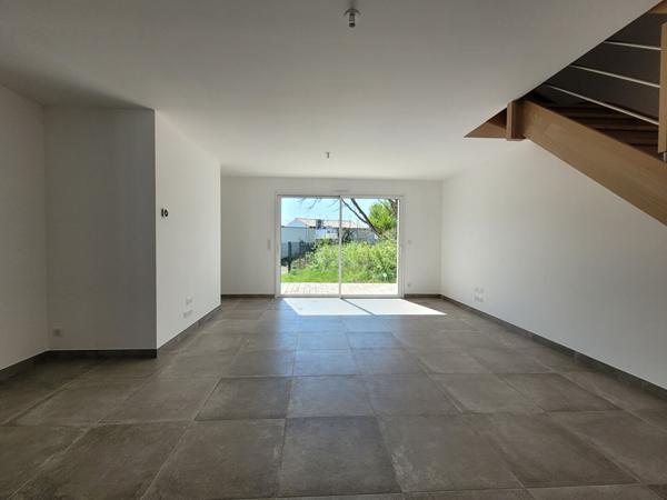 Maison neuve à vendre - Lagord (Proximité La Rochelle)