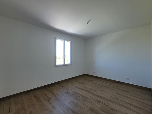 Maison neuve à vendre - Lagord (Proximité La Rochelle)