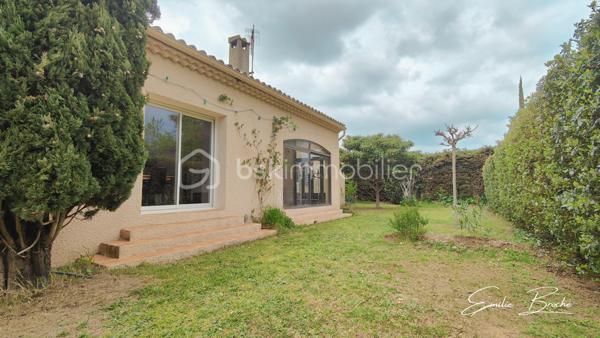 Villa de 127 m²