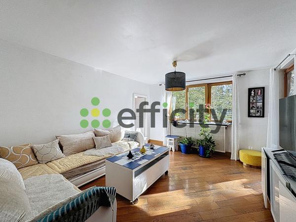 Appartement 5 pièces - 80 m²