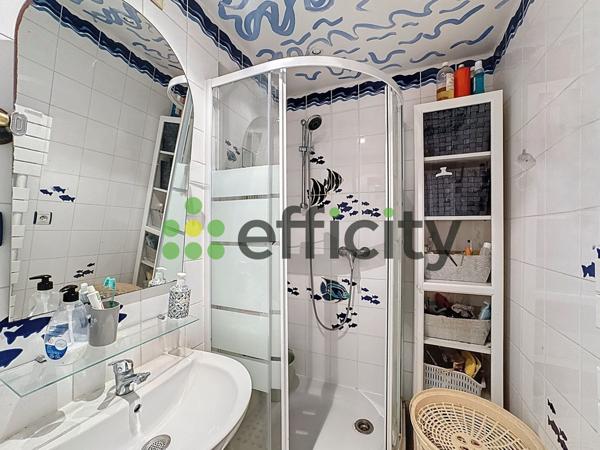 Appartement 5 pièces - 80 m²