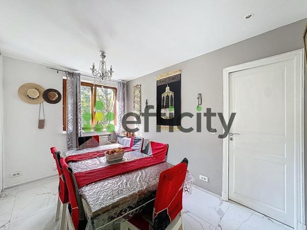 Appartement 5 pièces - 80 m²