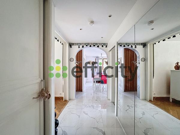 Appartement 5 pièces - 80 m²