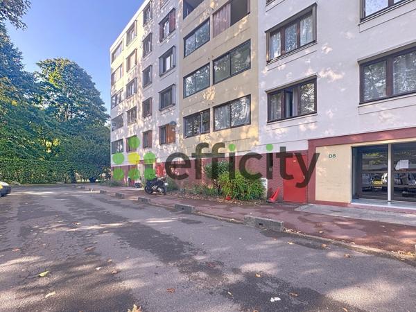 Appartement 5 pièces - 80 m²