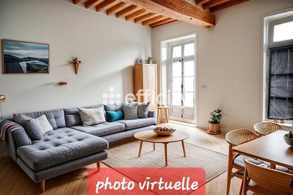 Appartement 5 pièces - 88 m²