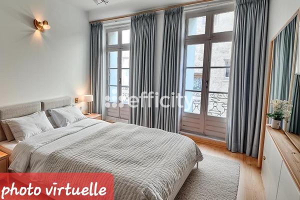 Appartement 5 pièces - 88 m²