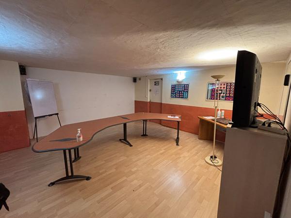 Local commercial Aytré centre proche Mairie place des Charmilles