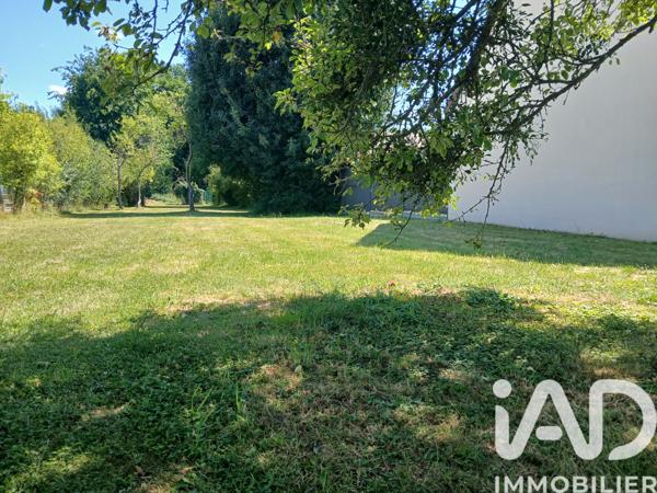 Terrain à vendre 900 m² Bois-le-Roi