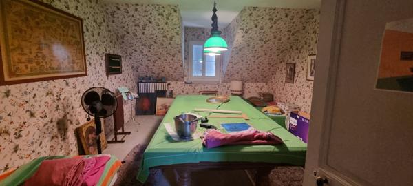 UNE MAISON DE VILLE BOURGEOISE AVEC PISCINE ET GARAGES EN CENTRE VILLE DE BLOIS 219.58 m2