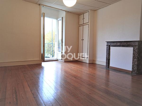Appartement 2 pièce(s) de 42 m² Aubenas