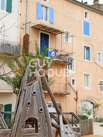 Appartement 2 pièce(s) de 42 m² Aubenas