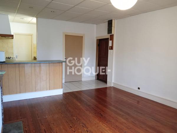 Appartement 2 pièce(s) de 42 m² Aubenas