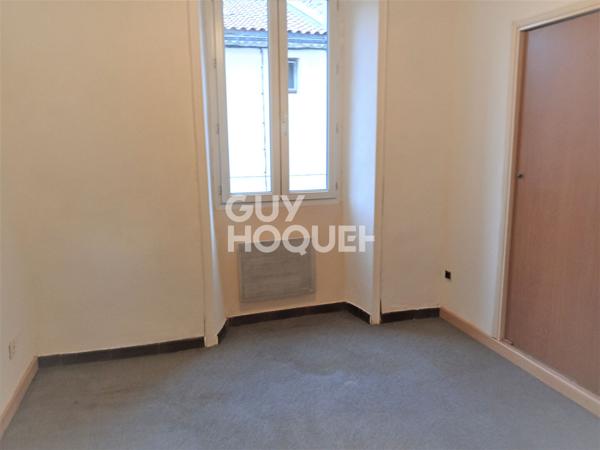 Appartement 2 pièce(s) de 42 m² Aubenas