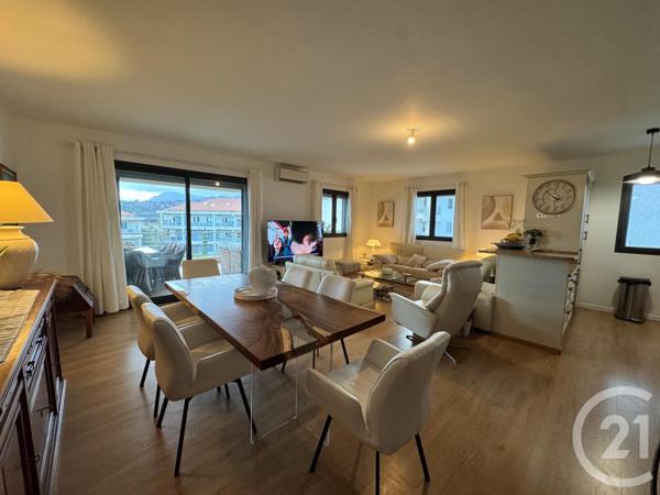 Appartement F4 à vendre  4 pièces - 142,71 m2 PENTA DI CASINCA - 202