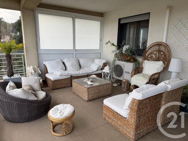 Appartement F4 à vendre  4 pièces - 142,71 m2 PENTA DI CASINCA - 202