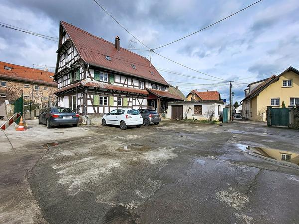 Maison 5 Pièces en impasse - Oberschaeffolsheim Oberschaeffolsheim Maison 5 Pièces en impasse - Oberschaeffolsheim Oberschaeffolsheim