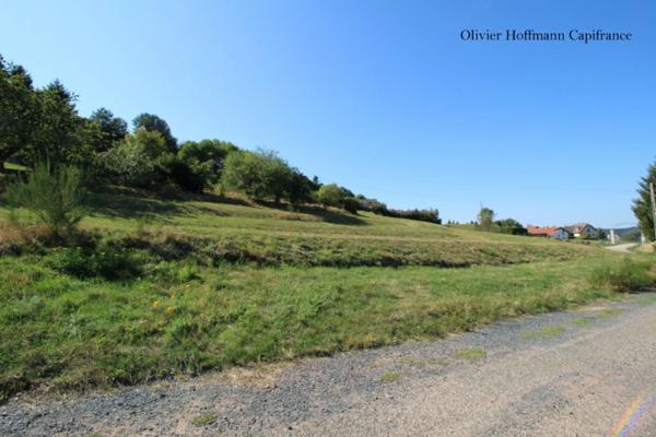 Dpt Moselle (57), à vendre DABO terrain - Terrain de 1840,00 m² contructible