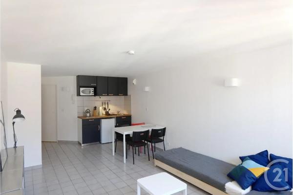 Appartement T1 à vendre  1 pièce - 28,23 m 2   THONON LES BAINS  - 74