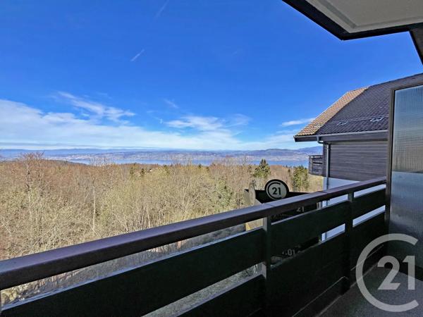 Appartement T1 à vendre  1 pièce - 28,23 m 2   THONON LES BAINS  - 74